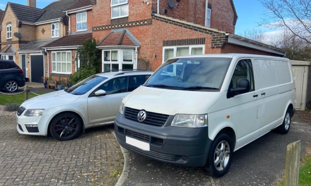 The Volkswagen T5 Transporter Family Bus Project