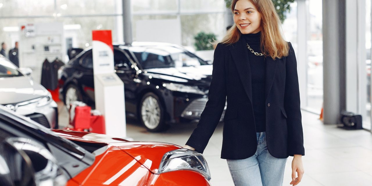 Buying your first car? Here are some tips