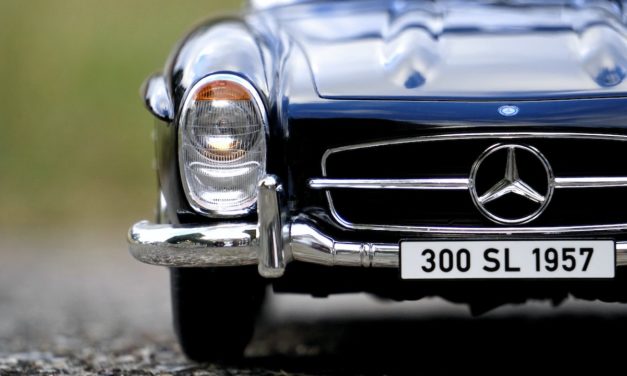 5 Ways To Help You Protect Your Classic Car