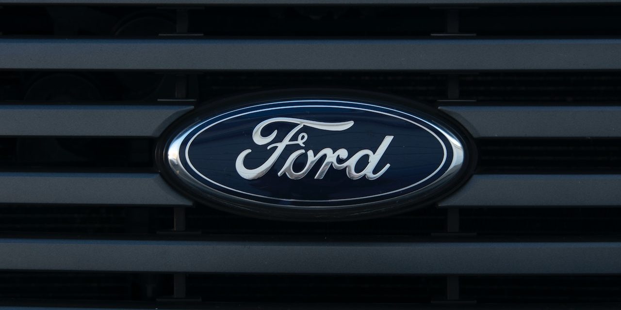 Ford to cut 1,300 UK jobs as they focus on EVs