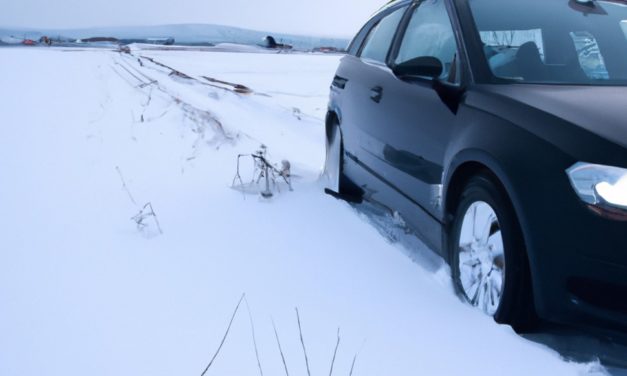 How to stop your car windscreen freezing in Winter