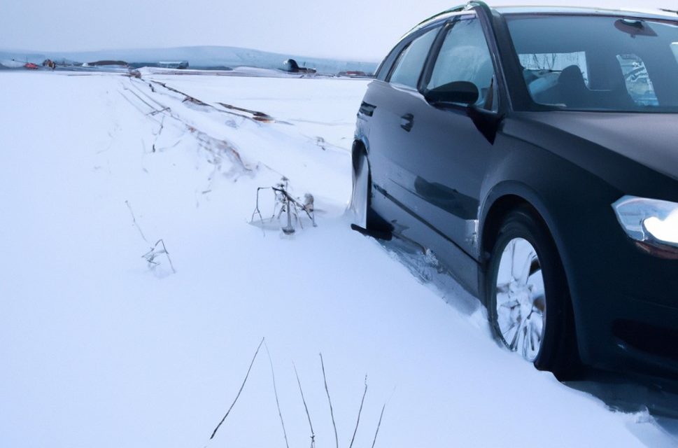 How to stop your car windscreen freezing in Winter