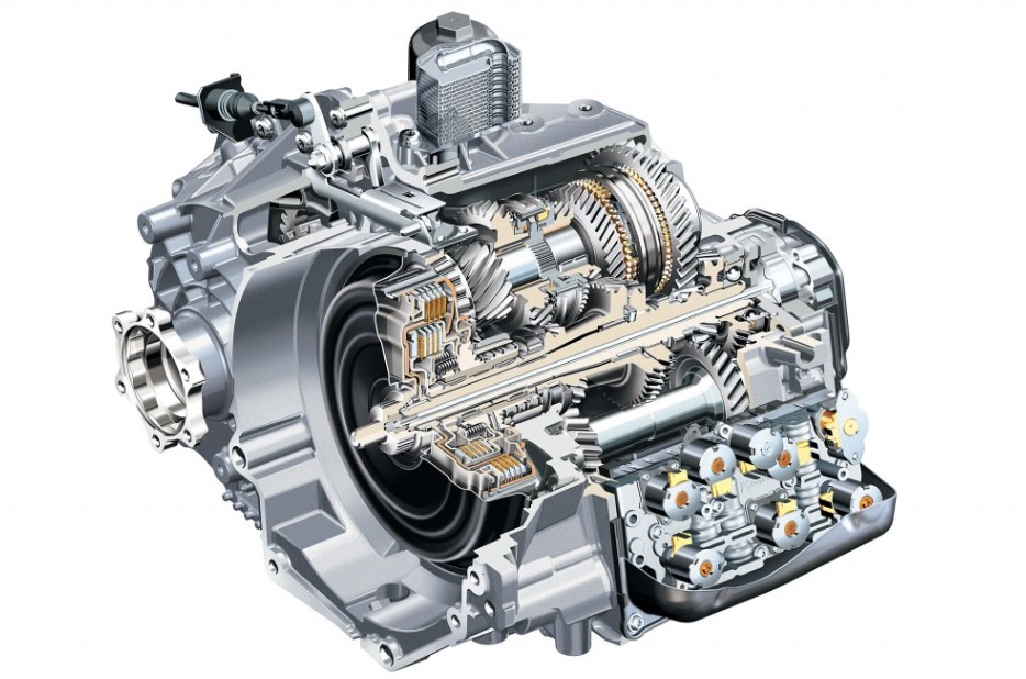 What’s the difference between a Wet and Dry DSG Gearbox?