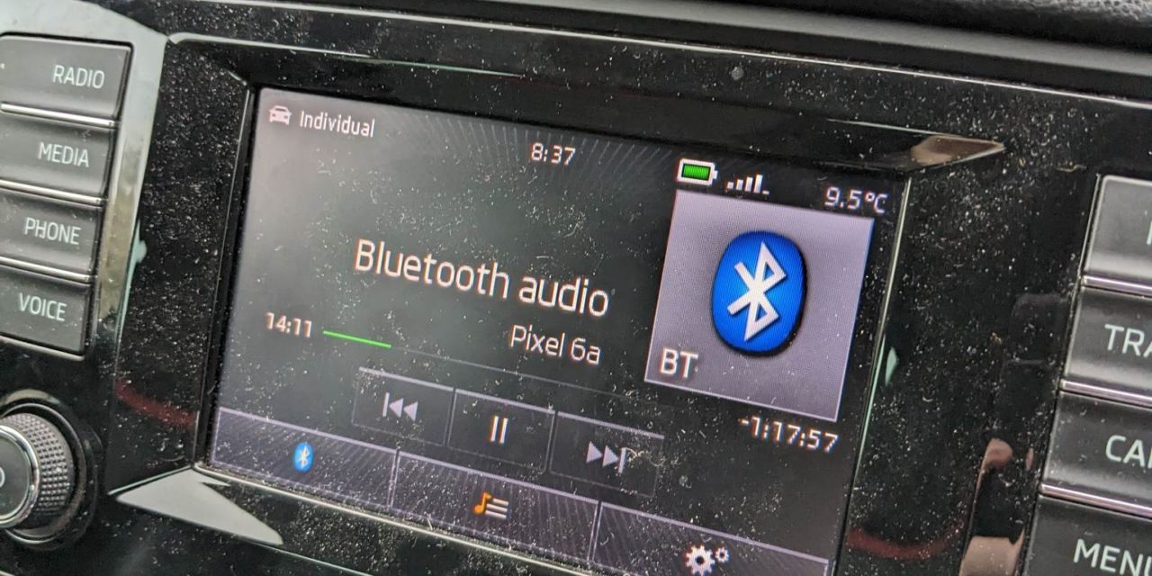 How to: Car media controls / track names missing with Bluetooth audio (AVRCP / Metadata / Media)