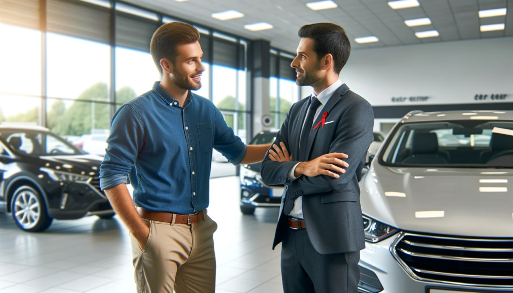 Negotiating a Discount on a New Car Expert Tips and Strategies
