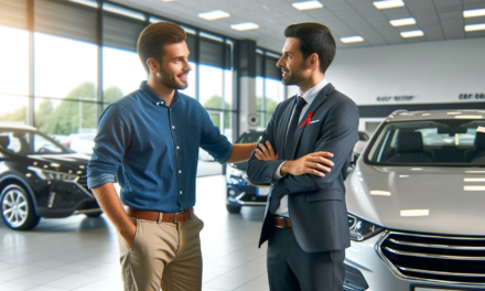 Negotiating a Discount on a New Car: Expert Tips and Strategies
