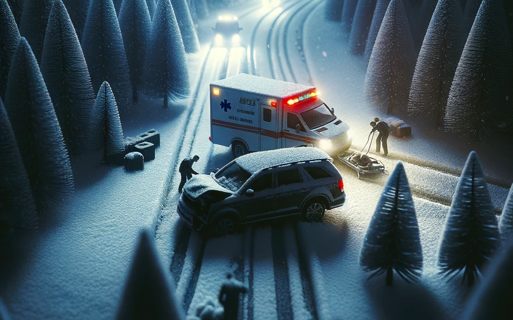 Rising Risks on the Road: Unpacking the Surge in Holiday Season Car Accidents and How to Stay Safe