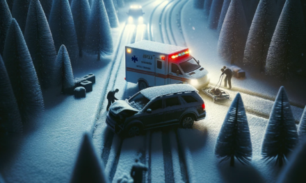 Rising Risks on the Road: Unpacking the Surge in Holiday Season Car Accidents and How to Stay Safe