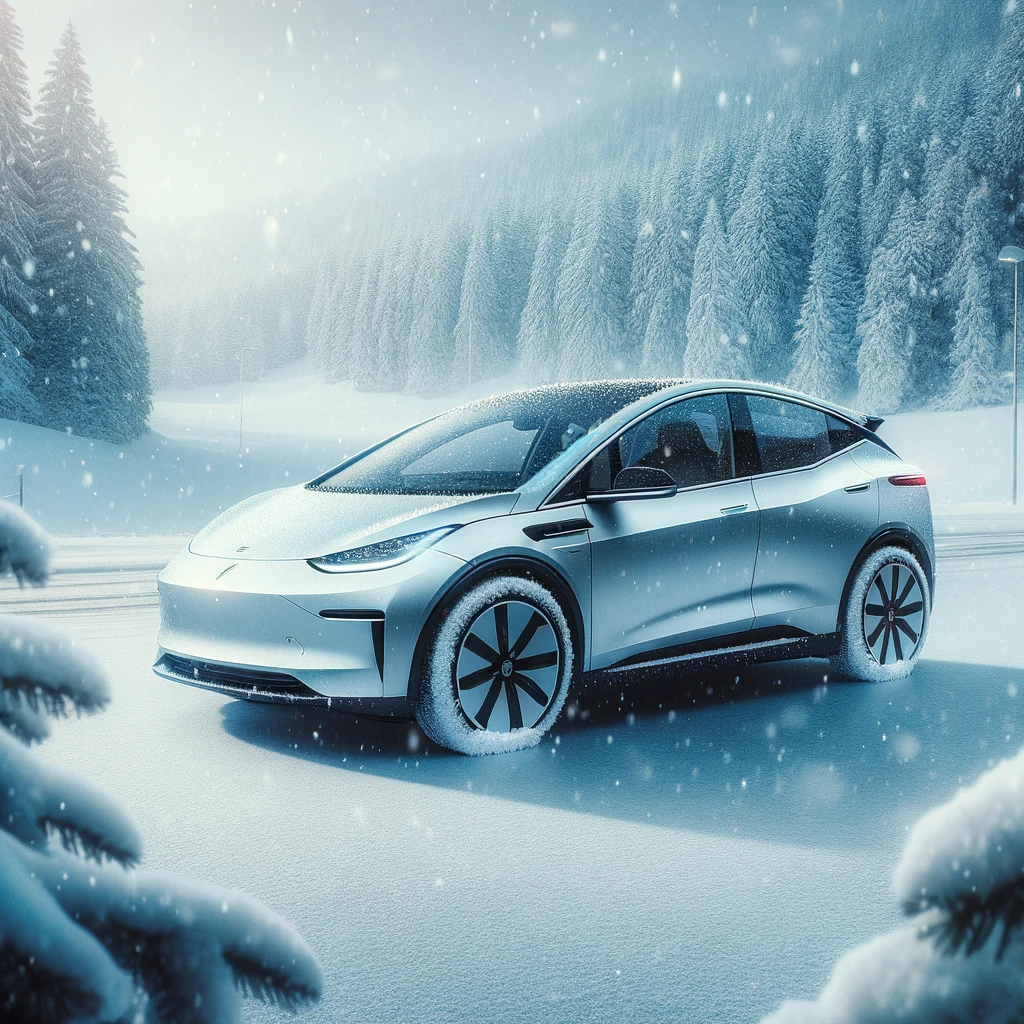 Winter Woes Essential Tips to Maximize Your EV's Range and Battery
