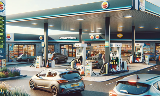 Forecasting Fuel Futures: Navigating the Volatile Oil Market and its Impact on UK Motorists in 2024