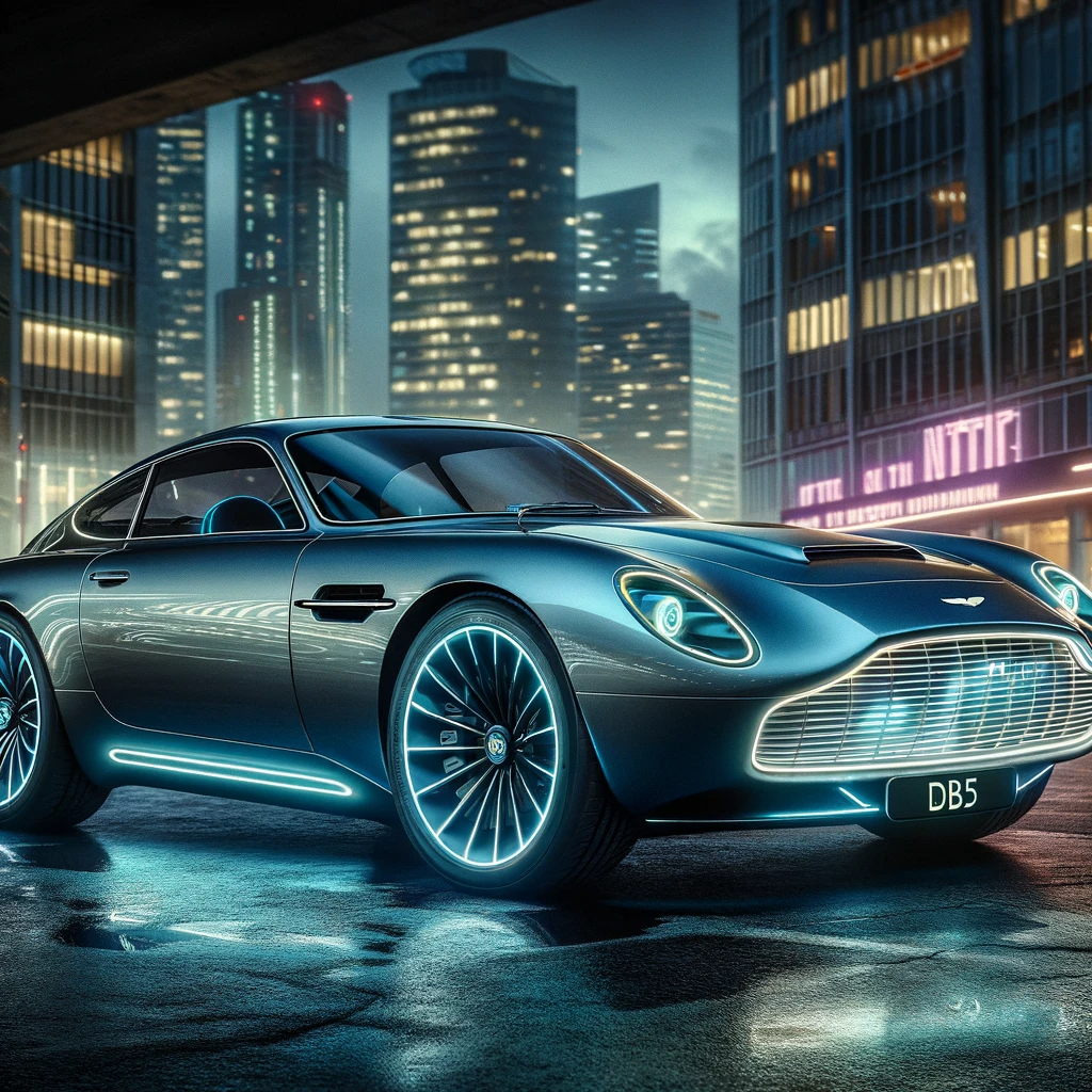 Is It Time For James Bond To Go Electric? Hypermiler.co.uk