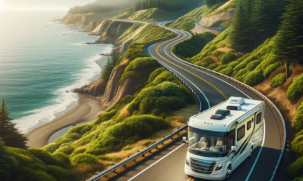 Top Tips on Saving Fuel in a Motorhome/RV: Maximizing Efficiency on the Open Road