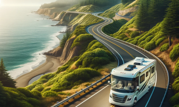 Top Tips on Saving Fuel in a Motorhome/RV: Maximizing Efficiency on the Open Road