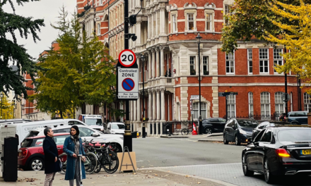 Metropolitan Police Logs Close to 1,000 Crimes Linked to ULEZ Cameras, employ camera security guards