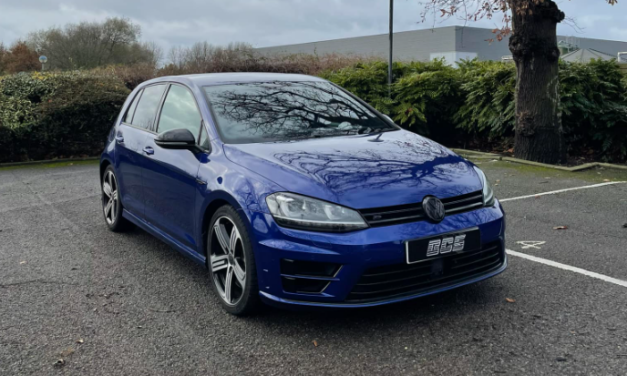 What oil to use in your VW Golf R
