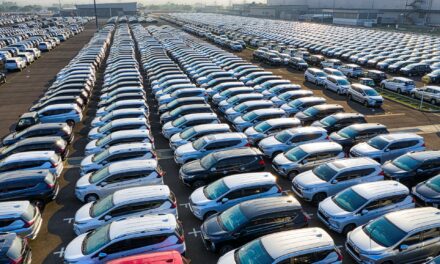 UK Car Production Surges in November, Signaling Industry Rebound