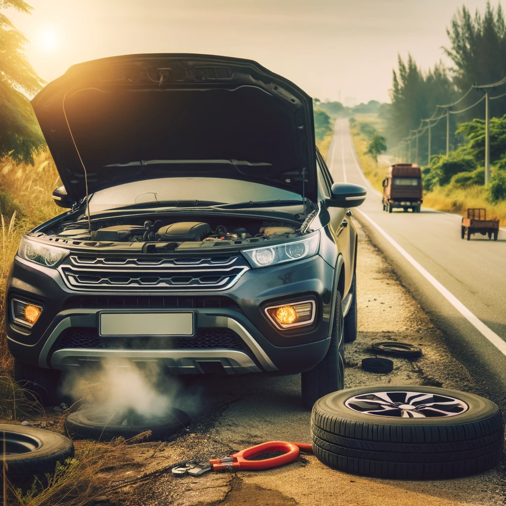 Essential Safety Tips Why You Should Never Drive on a Flat Tire
