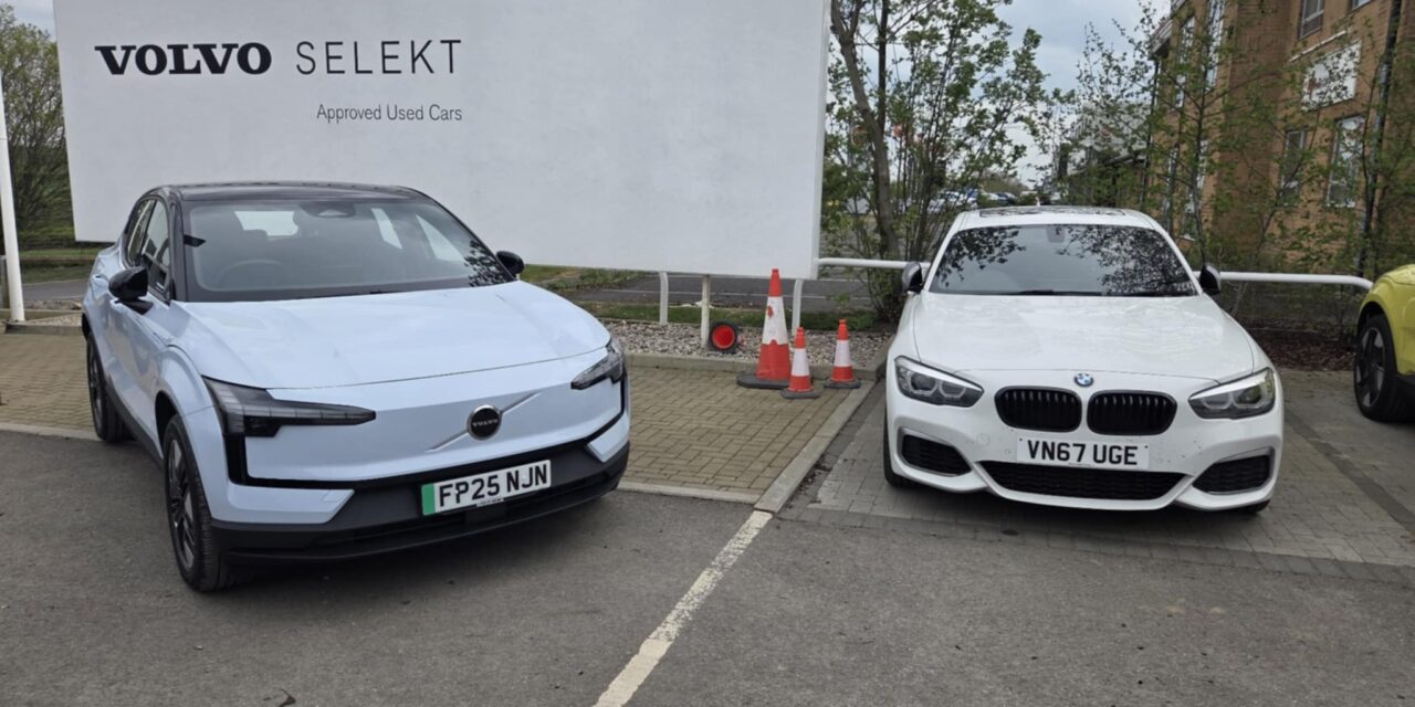 My First 3 Months with the Volvo EX30: Let’s Talk About My Dislikes