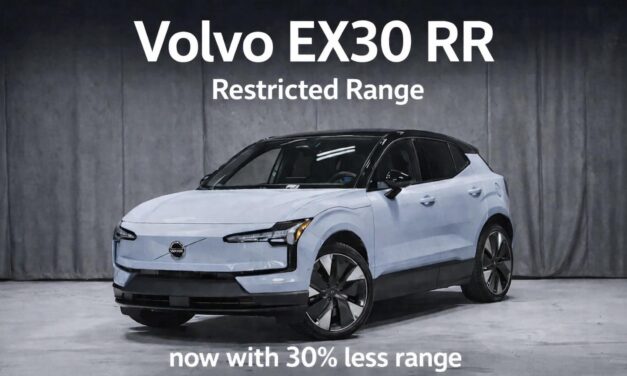 Volvo Issues Critical Fire Risk Warning for EX30; Owners Told Not to Charge Above 70%