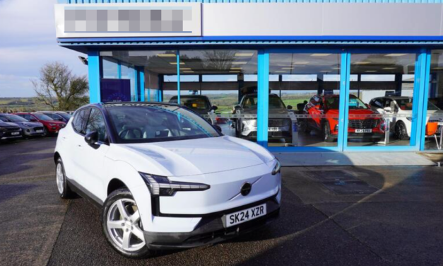 Your Rights: Rejecting a Volvo EX30 on PCP When It Won’t Charge Above 70%