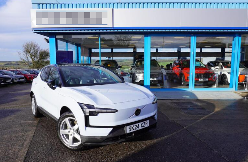 Your Rights: Rejecting a Volvo EX30 on PCP When It Won’t Charge Above 70%