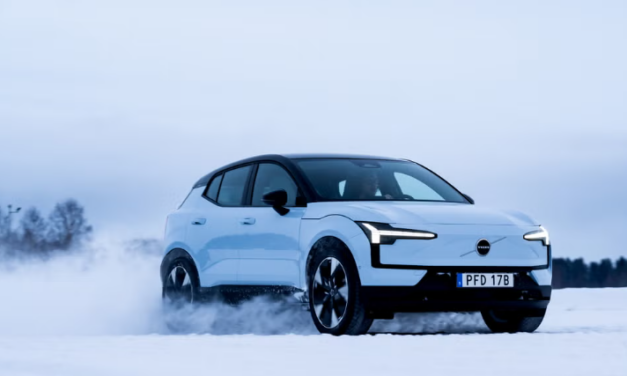 Canada Confirms EX30 Recall as Battery Fire Concerns Spread Across North America