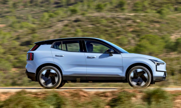 Australia Issues EX30 Recall as Battery Fire Concerns Spread — UK Still Silent