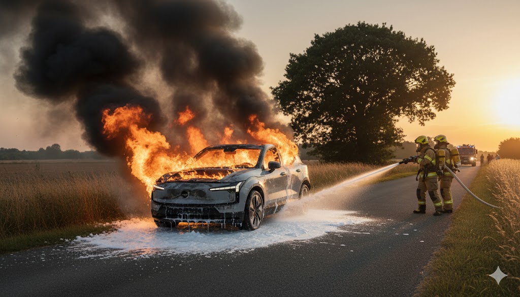 Why the UK Still Hasn’t Confirmed the EX30 Recall — And What It Means for Owners