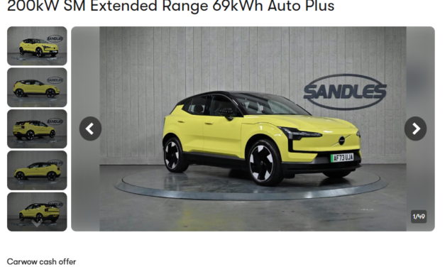 What the EX30 Recall Means for UK Resale Values — And Why the Market Is Nervous