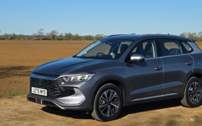 BYD Sealion 5 DM-i Hybrid – My First 3 Days Behind the Wheel