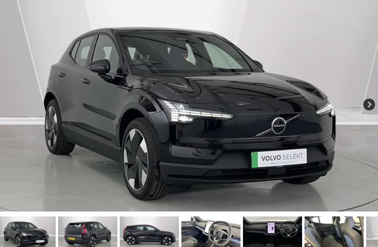 Volvo is illegally selling recalled EX30s to unsuspecting buyers