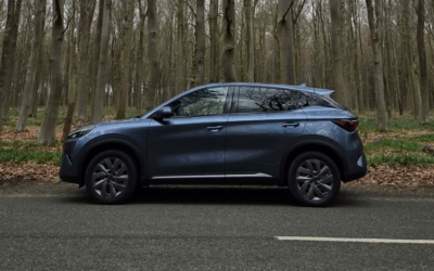 BYD Atto 3 Evo Launch Event: Our First Hour in the Driver’s Seat