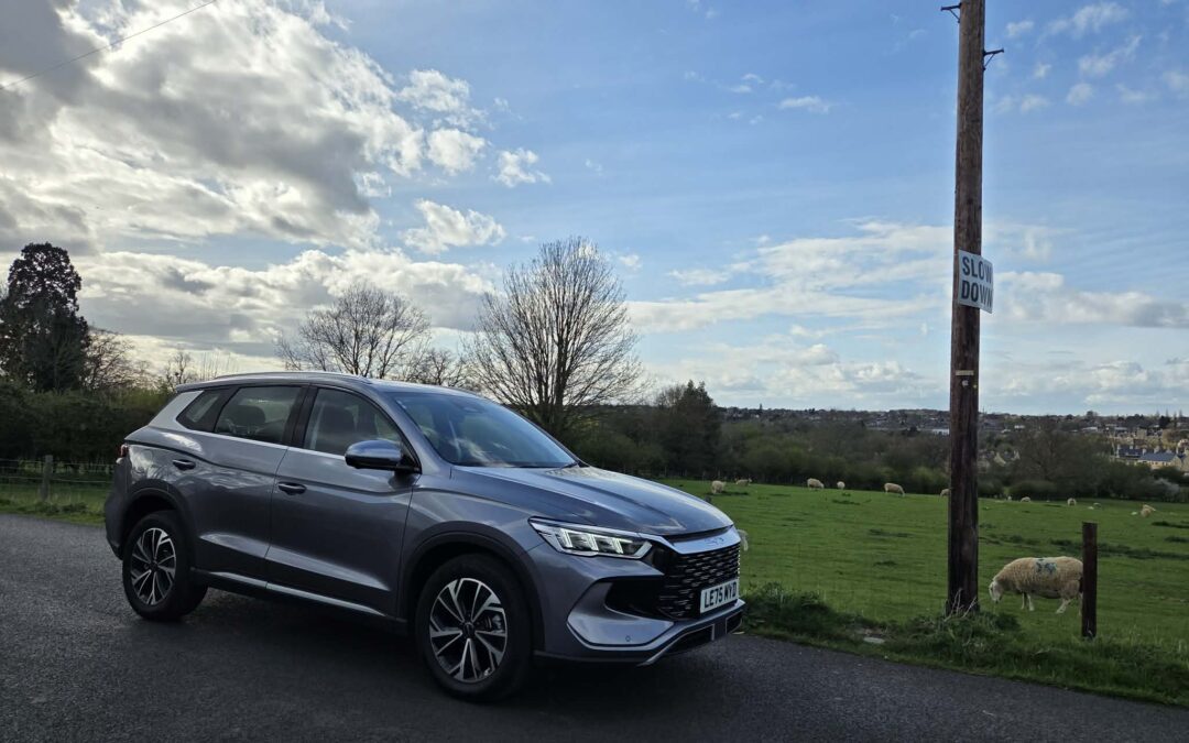 Four Months in BYD Cars: Here Is What I Have Learned About a Brand That Has No Business Being This Good