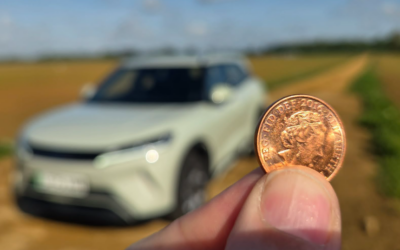 BYD Atto 2 Review – EV Hypermiling resulting in 0.9p Per Mile. Yes, Really.