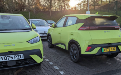 Is It Cheaper to Buy an EV on Finance Than Keep Spending Money on Fuel?