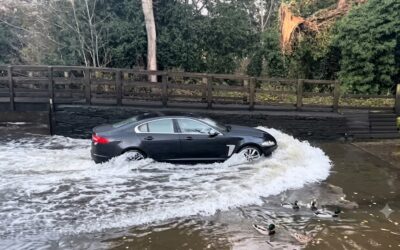 Does Car Insurance Cover Flood Damage? What UK Drivers Need to Know