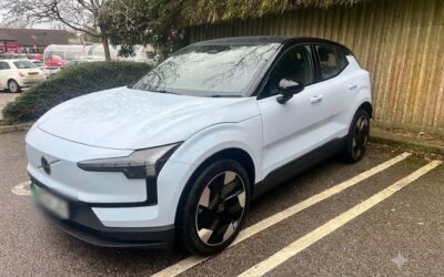 Volvo EX30 Owner Wins FOS Complaint: The Ruling That Sets the Stage for Every Affected Owner to Reject Their Car