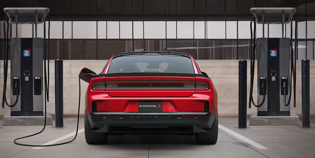 Is the Dodge Charger Daytona EV Really the Worst Car in America? A UK Perspective