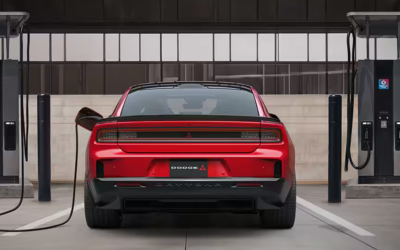 Is the Dodge Charger Daytona EV Really the Worst Car in America? A UK Perspective