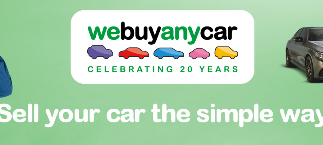 webuyanycar sell your car