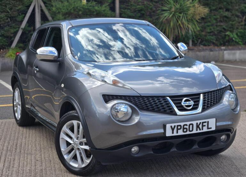 Nissan Juke Mk1