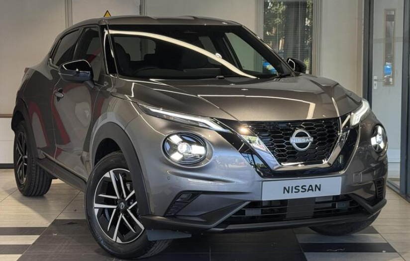 Nissan Juke 2026 Mk2 facelift